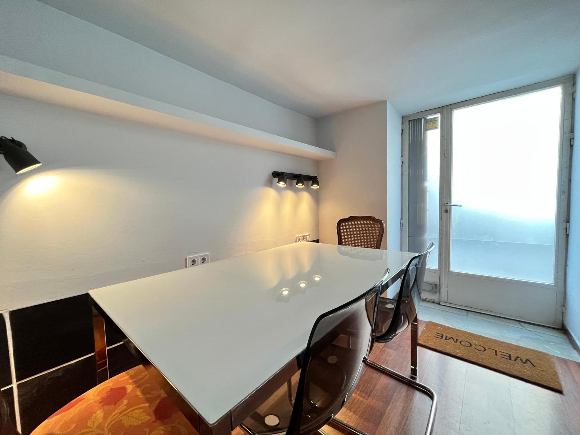 Apartment Encantador Cisneros Temporal Madrid